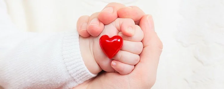 Illustration accompanying Exploring the Journey of Children with Congenital Heart Defects