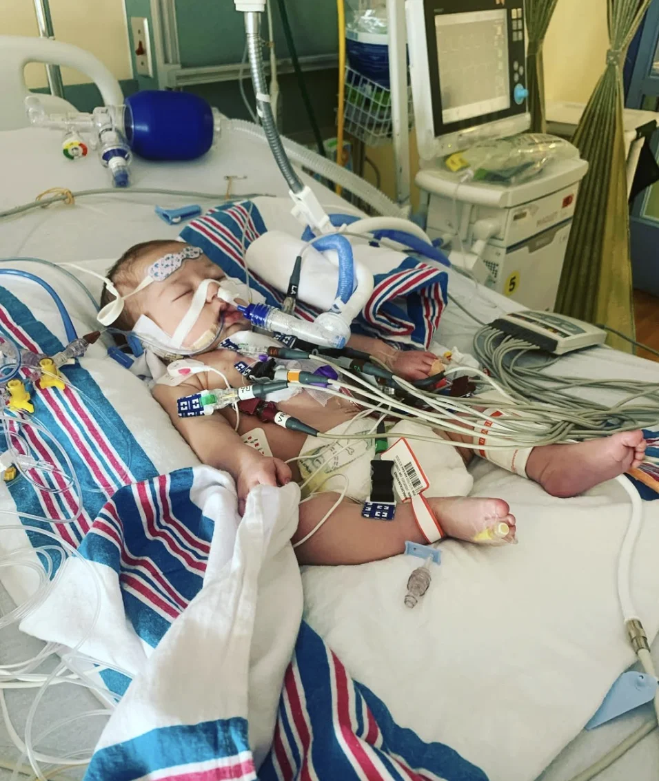 Decklan's heart journey — photo 1