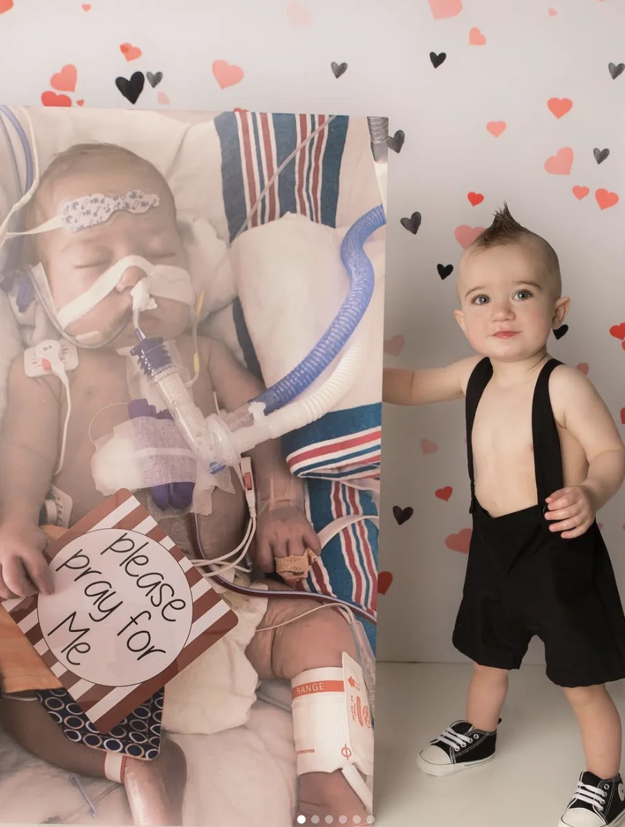 Decklan's heart journey — photo 5