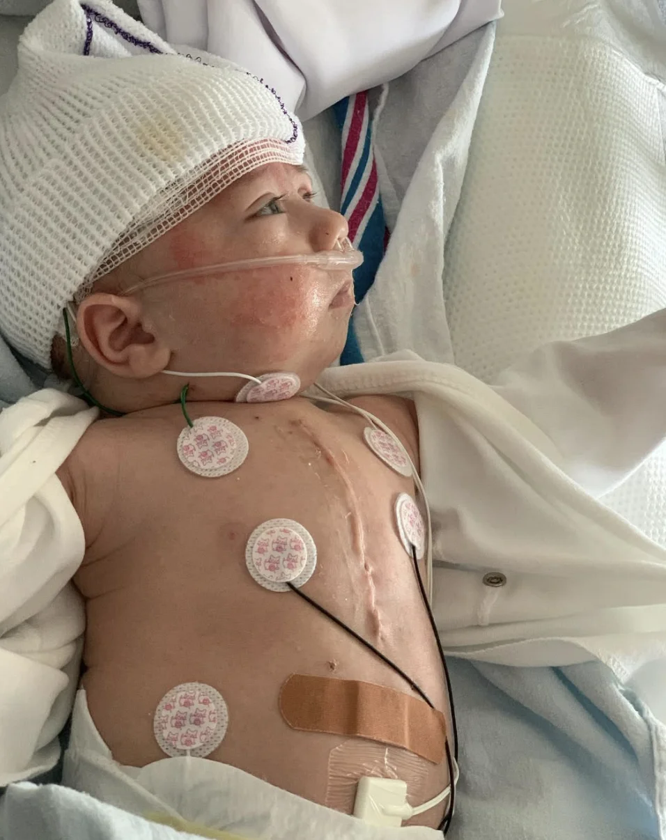 Decklan's heart journey — photo 2