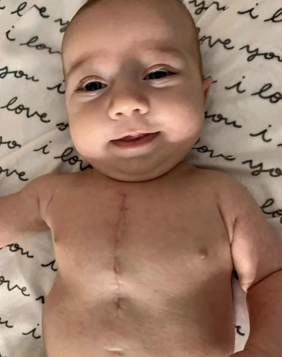 Decklan's heart journey — photo 6