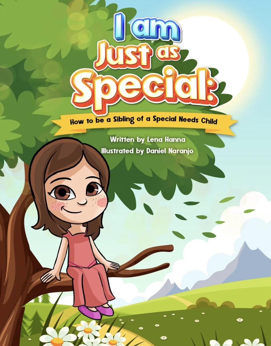 I am Just as Special book cover